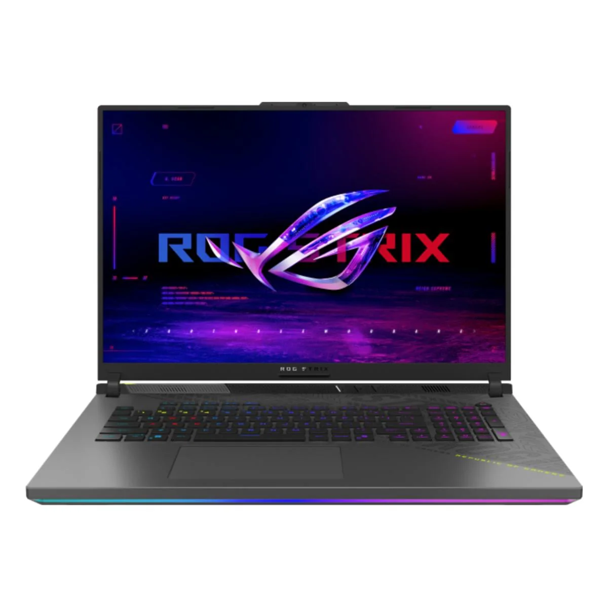 ROG Strix G18 G815LR-S9268 mit Ultra 9-275HX, 48 GB RAM, 4 TB SSD, 4 TB SSD