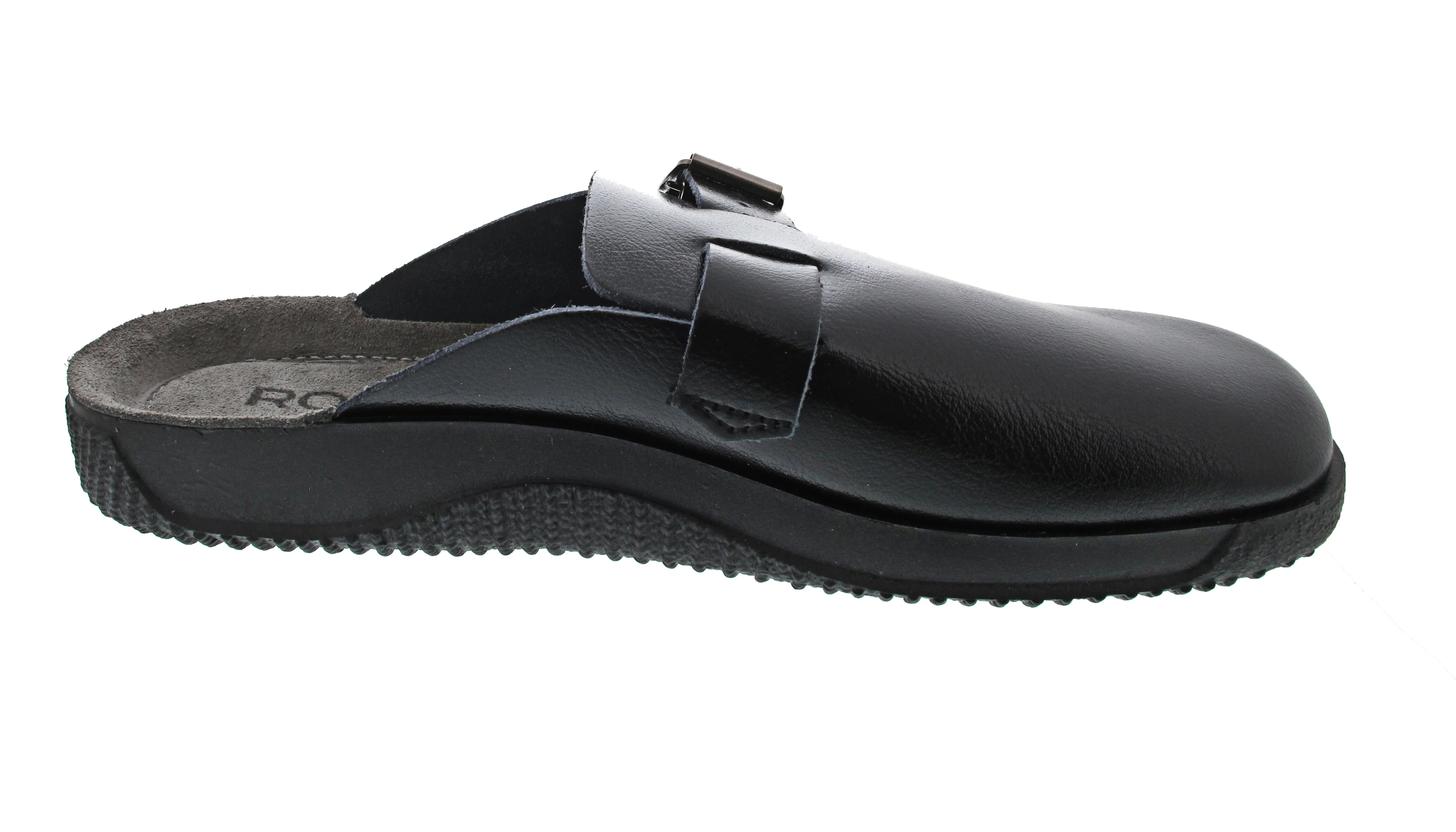 Rohde Herren Clogs schwarz - Image 12