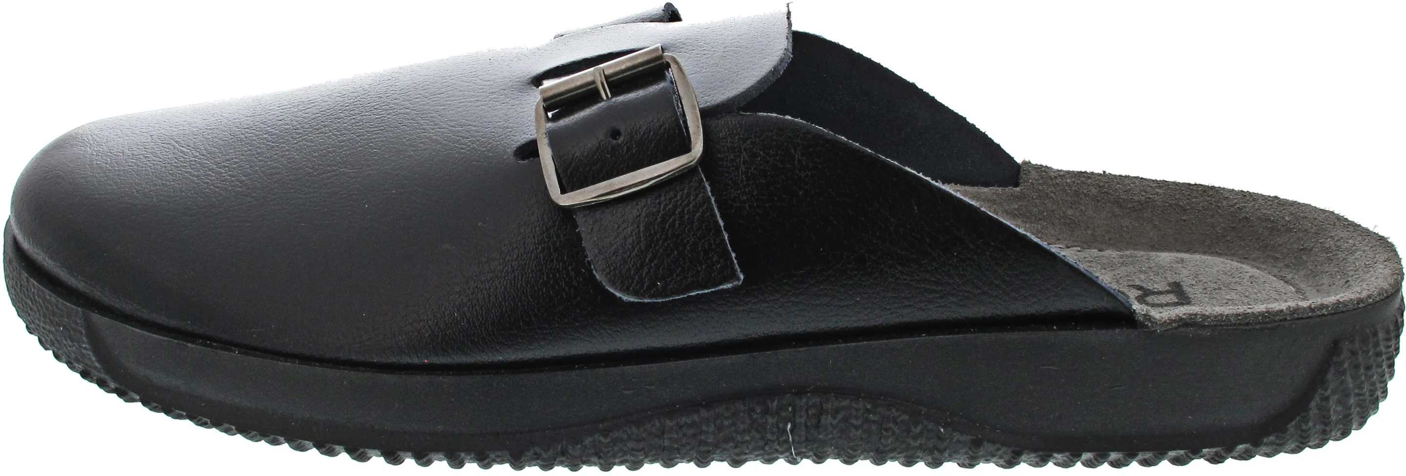 Rohde Herren Clogs schwarz - Image 7
