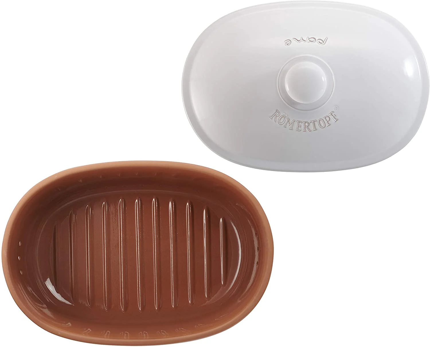 Römertopf Brottopf oval - Image 2