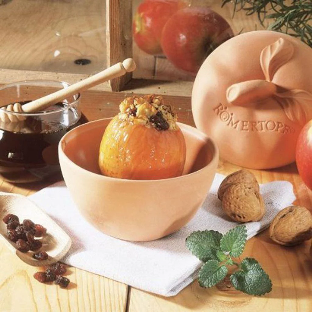 Römertopf Pomme au four, 14 cm