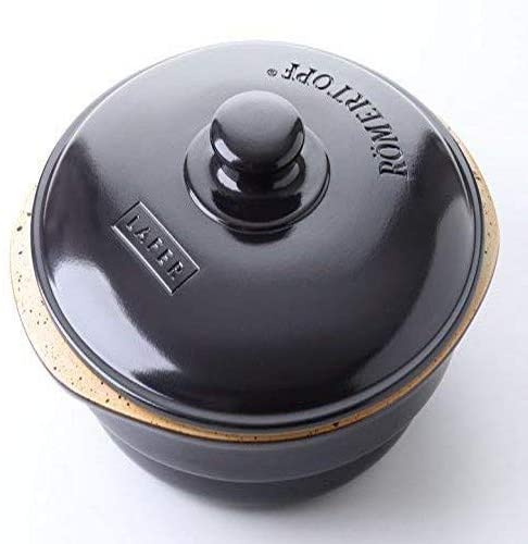 RÖMERTOPF Schmortopf MAXI mit Deckel
