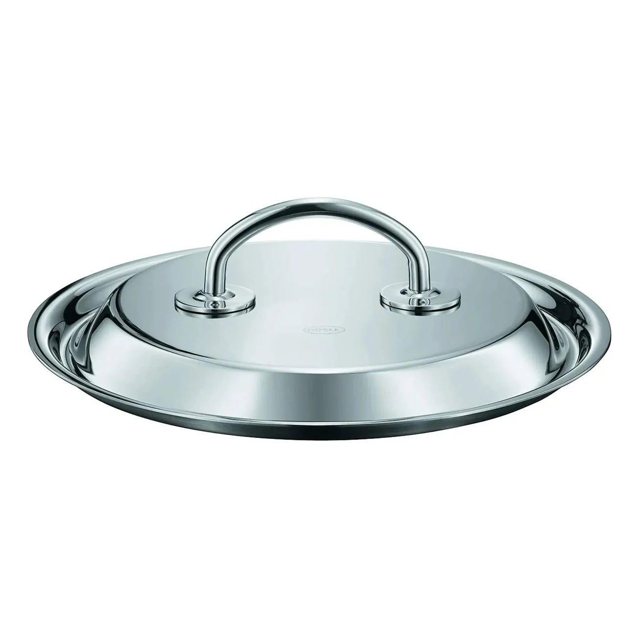 Rösle 91624 Kochtopf Multiply mit Deckel 24 cm, Edelstahl, 6.8 Liter Füllmenge - Image 2