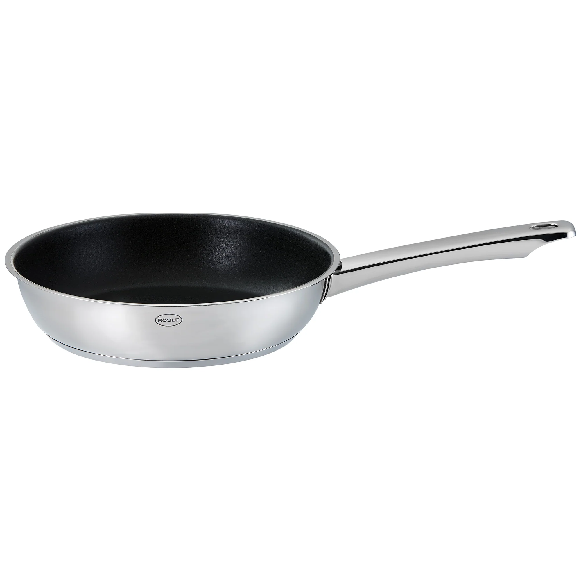 Rösle Bratpfanne Moments 28 cm Edelstahl PTFE ProPlex