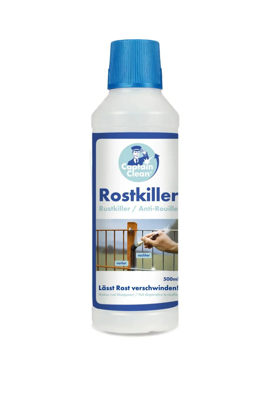 Rostumwandler und Grundierung für Metalle – 500 ml - Image 6