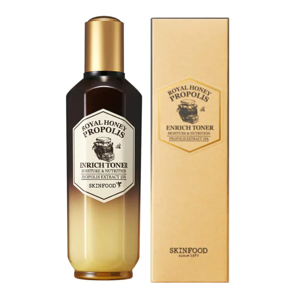 Royal Honey Propolis Enrich Toner - 160 ml - Image 2