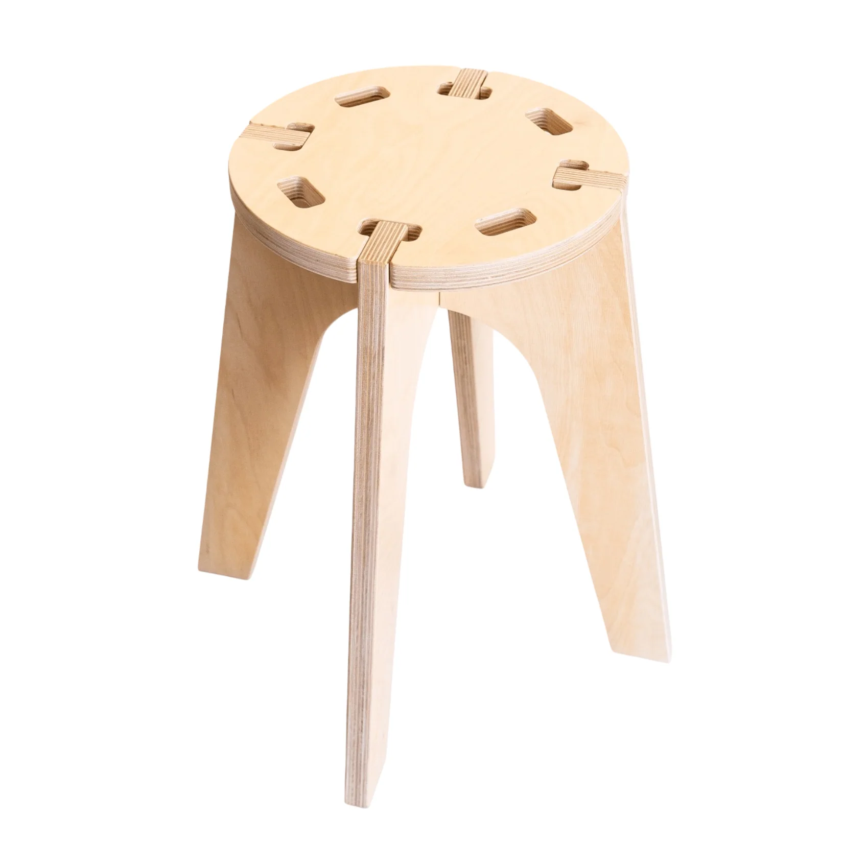 Runder Hocker - LITUA Tabi