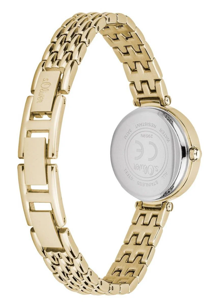 s.Oliver Damen Uhr Armbanduhr SO-2959-MQ - Image 3
