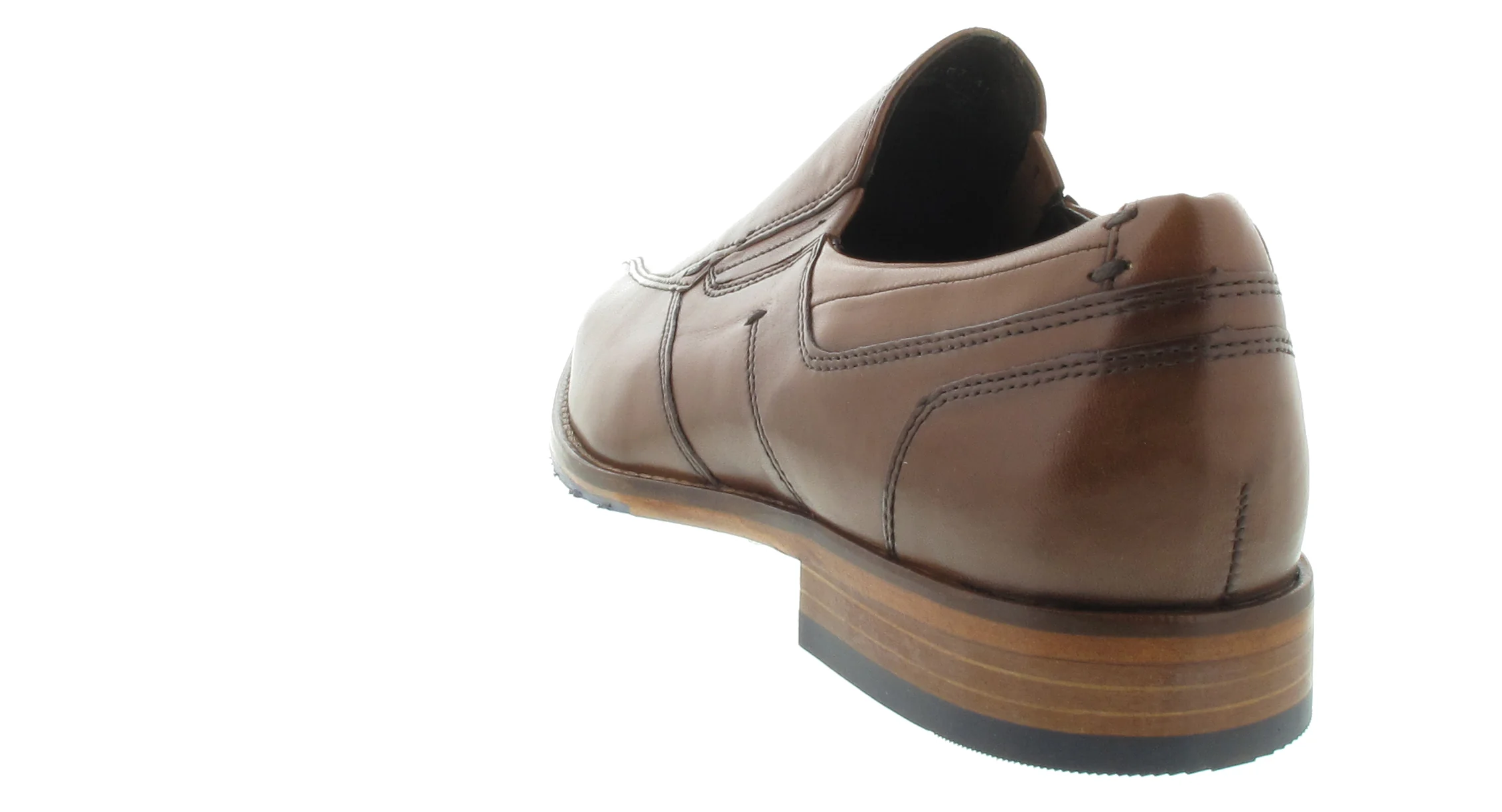 Salamander Andrey Herren Slipper braun - Image 19