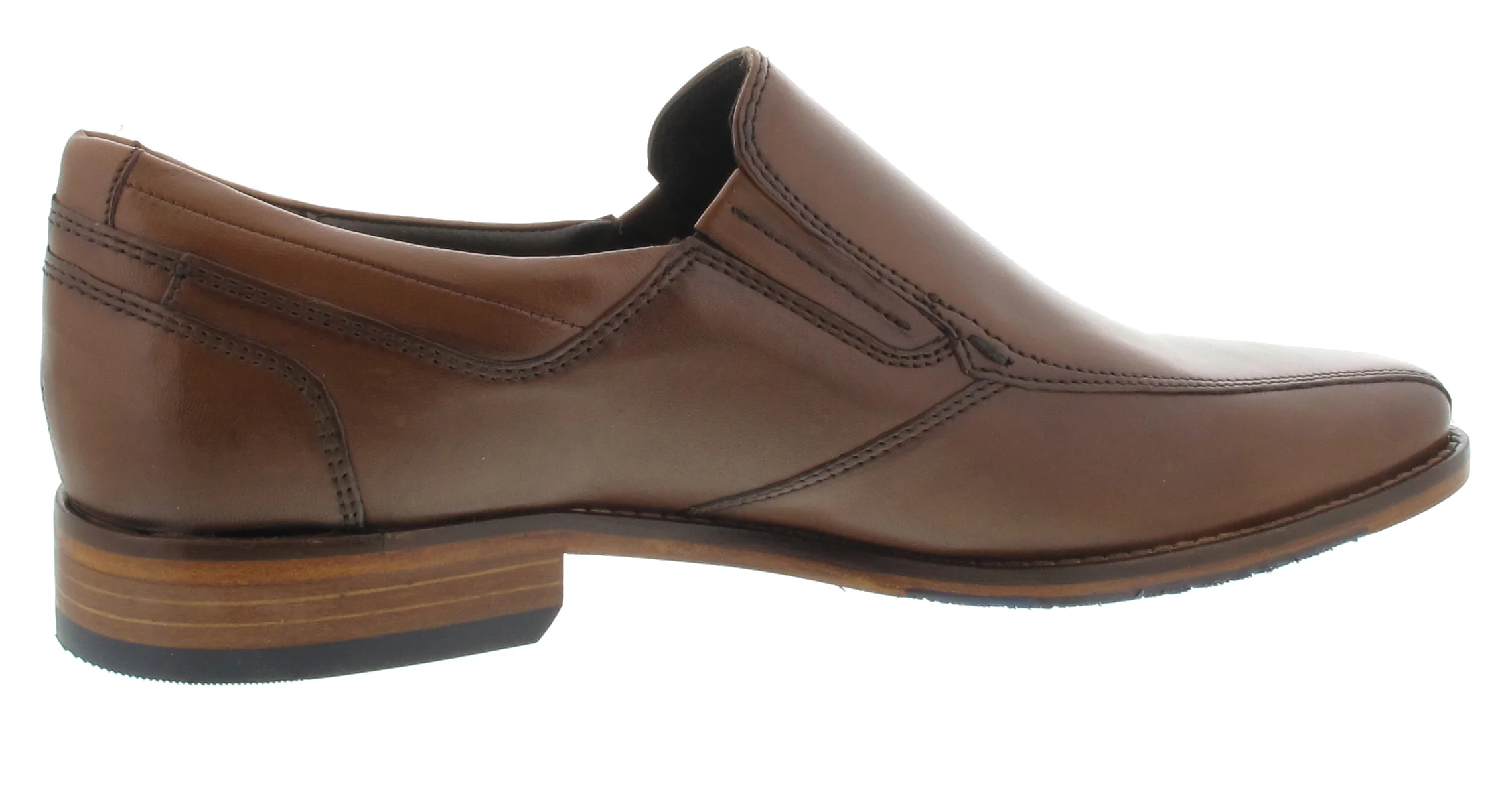 Salamander Andrey Herren Slipper braun - Image 24