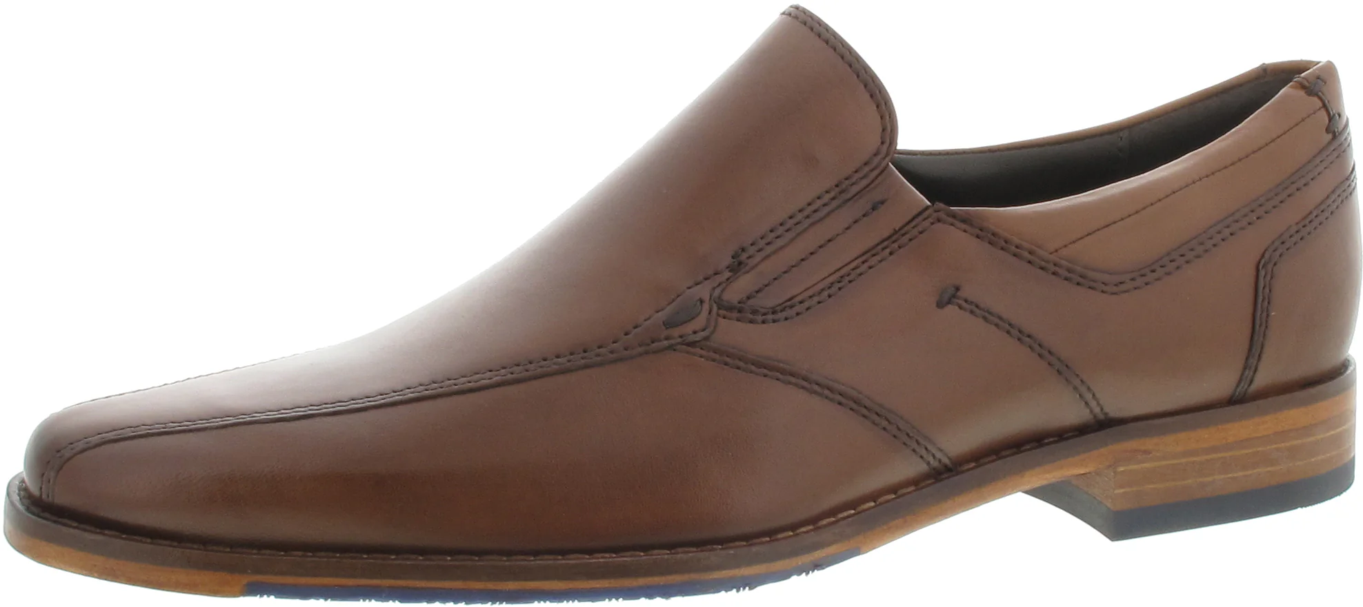 Salamander Andrey Herren Slipper braun - Image 8