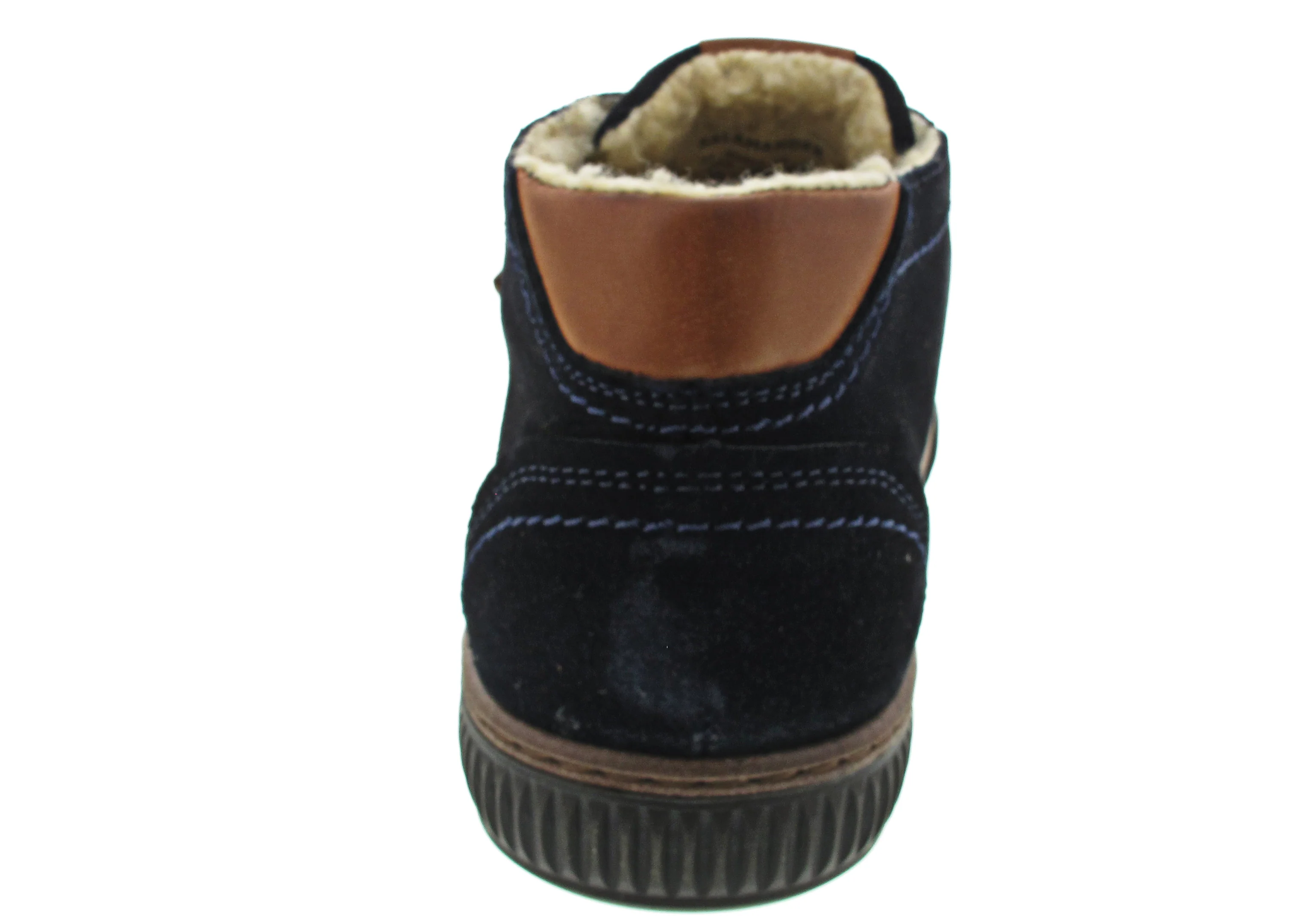 Salamander Brendo Schnürstiefel Blau - Image 11