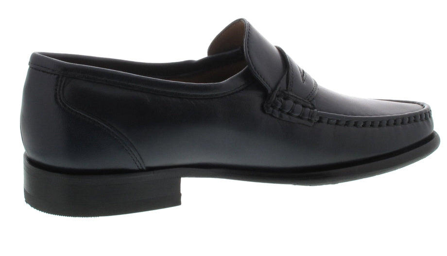 Salamander Darian Herren Slipper dunkelblau - Image 15