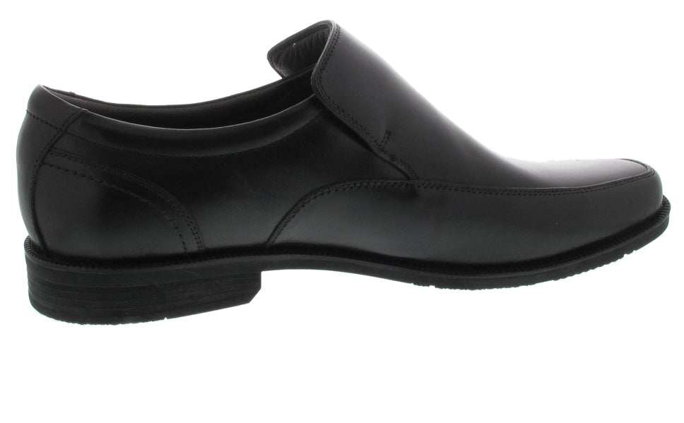 Salamander Dublin Herren Slipper schwarz - Image 16