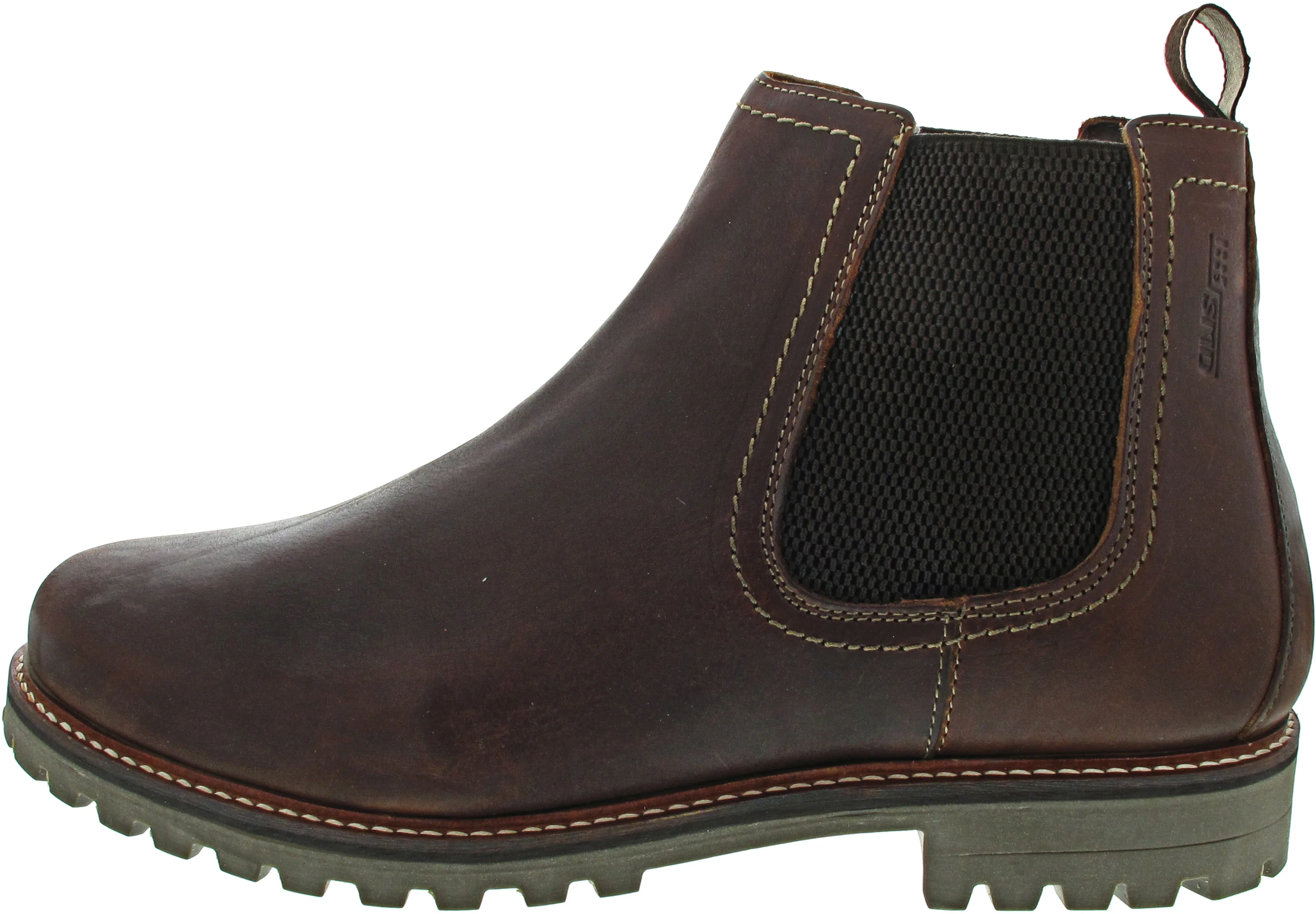 Salamander Harrold Chelsea Boot Braun - Image 2
