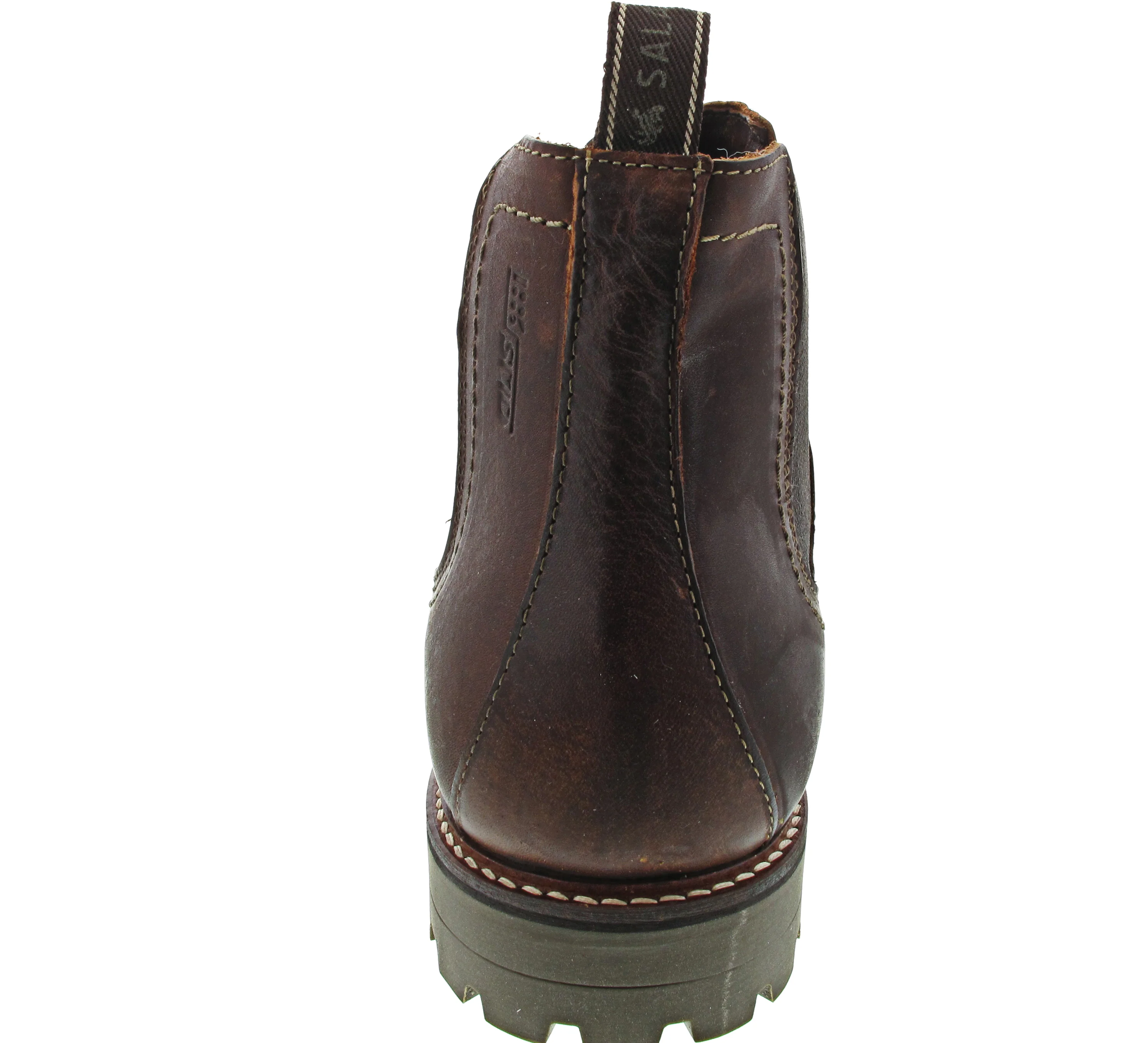 Salamander Harrold Chelsea Boot Braun - Image 20