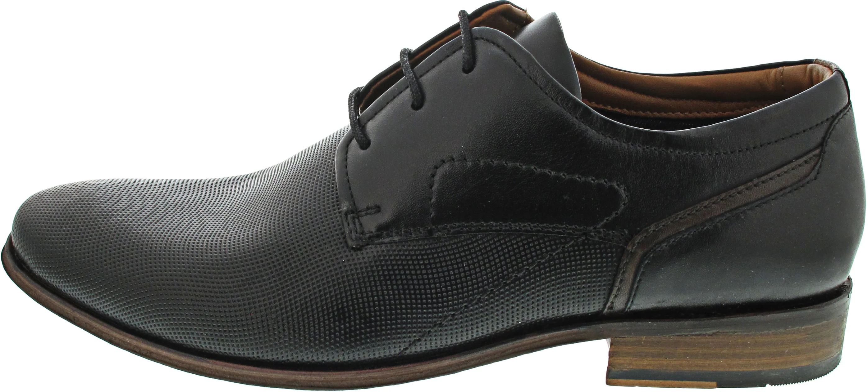 Salamander Stanlay Business Schuh Schwarz - Image 4