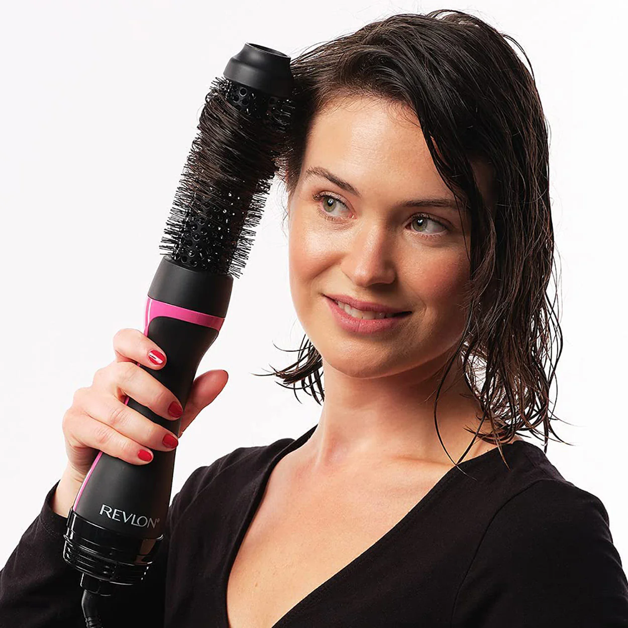 Salon One-Step Dryer and Round Styler (RVDR5292) - Image 3