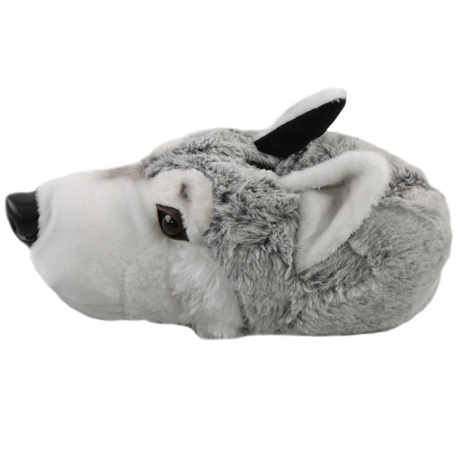 SAM's Unisex Tierhausschuhe Husky Wolf - Image 17