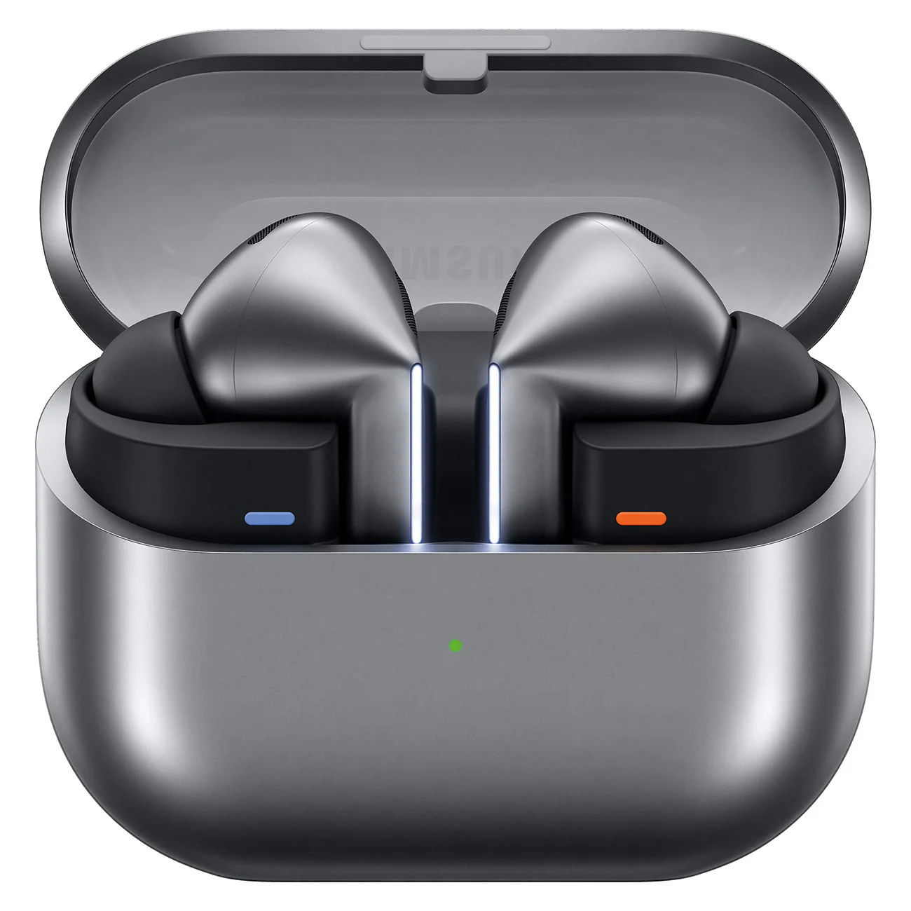 Samsung R630 Galaxy Buds 3 Pro Kopfhörer Silber, Galaxy AI, Krasser Sound