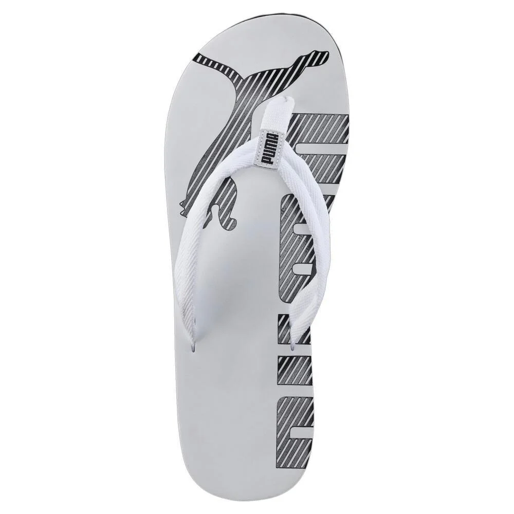 Sandálias Mann Puma Epic Flip V2 Weiß - Image 10