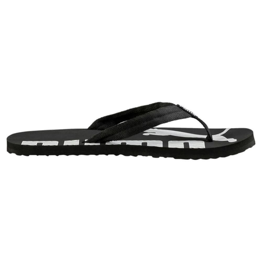 Sandálias Mann Puma Tong Epic Flip v2 Schwarz - Image 15