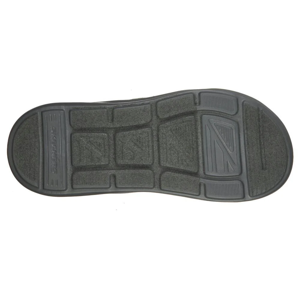 Sandálias Mann Skechers Sargo Grau - Image 9