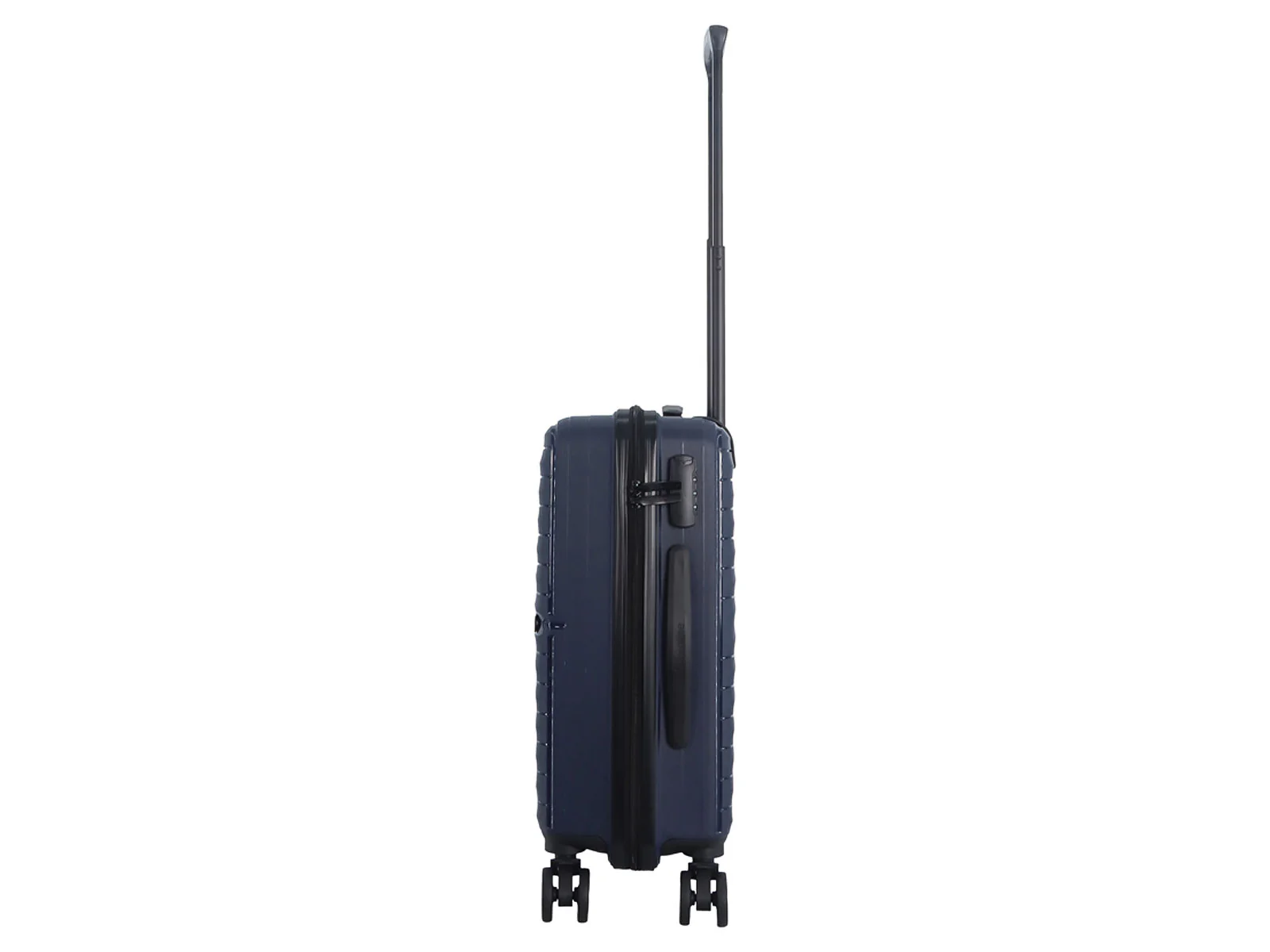 Saxoline SX Fiesta Trolley TSA Zahlenschloss Spinner 55 cm turquoise - Image 14