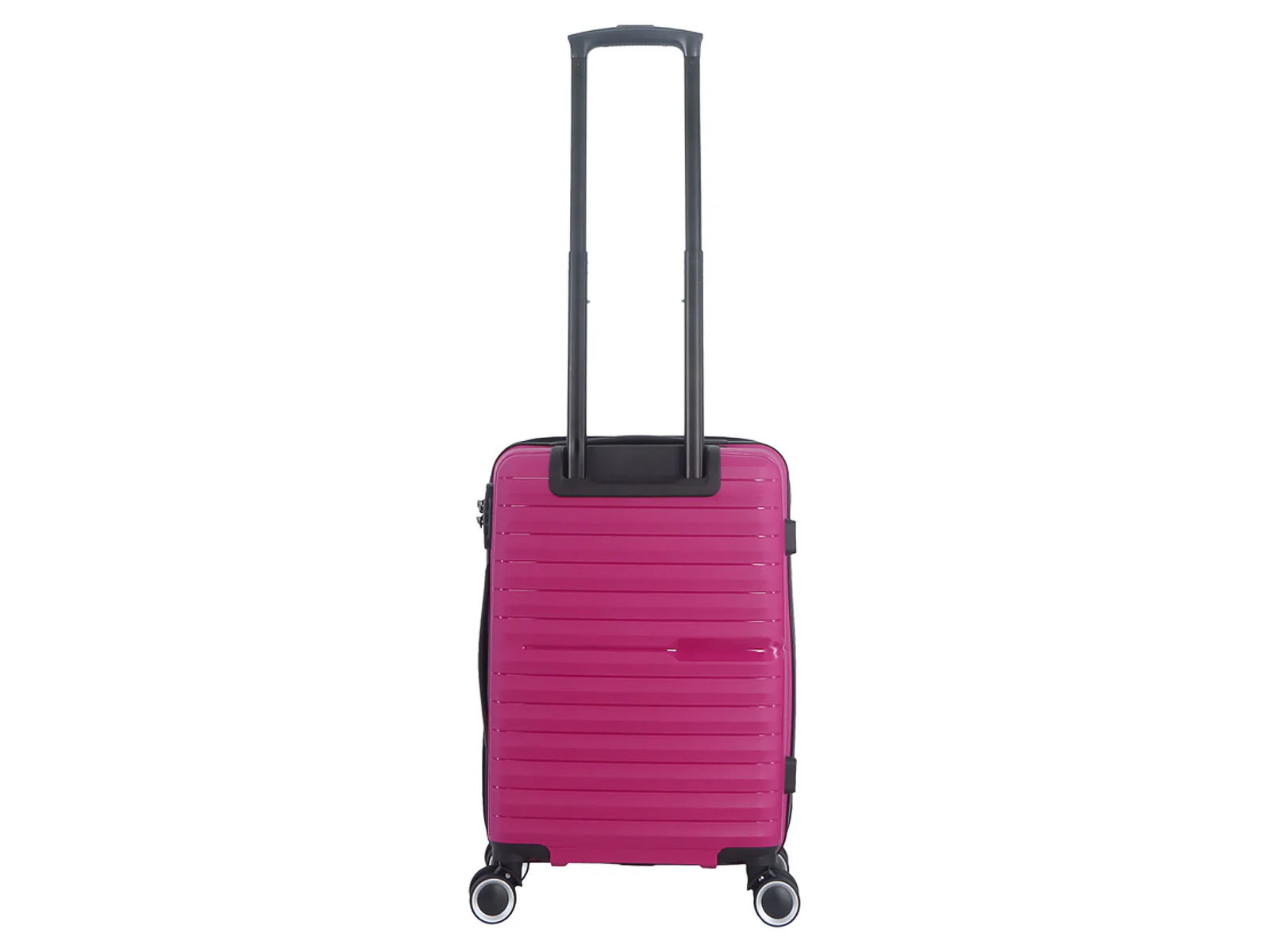 Saxoline SX Fiesta Trolley TSA Zahlenschloss Spinner 55 cm turquoise - Image 34