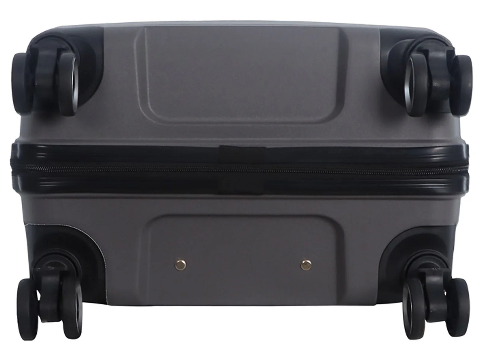 Saxoline SX Fiesta Trolley TSA Zahlenschloss Spinner 65 cm grey - Image 12