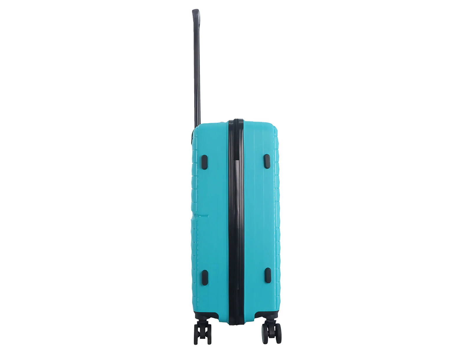 Saxoline SX Fiesta Trolley TSA Zahlenschloss Spinner 65 cm grey - Image 18