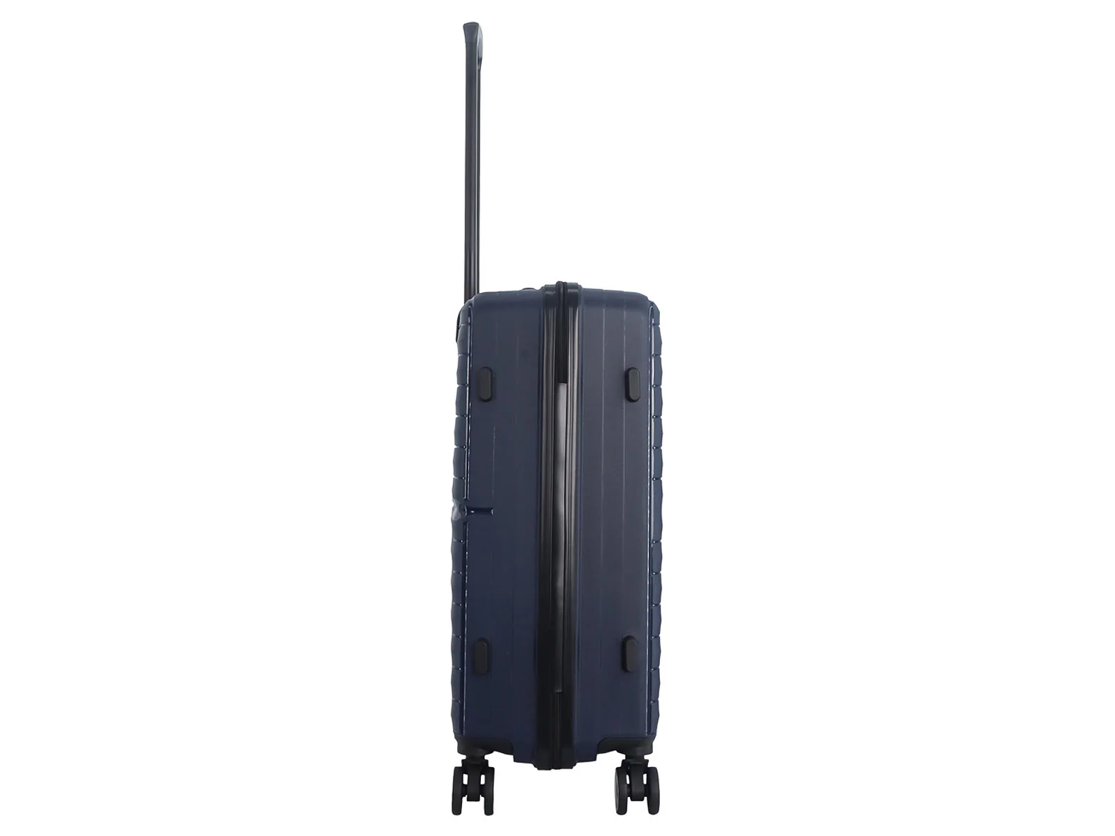 Saxoline SX Fiesta Trolley TSA Zahlenschloss Spinner 65 cm grey - Image 27