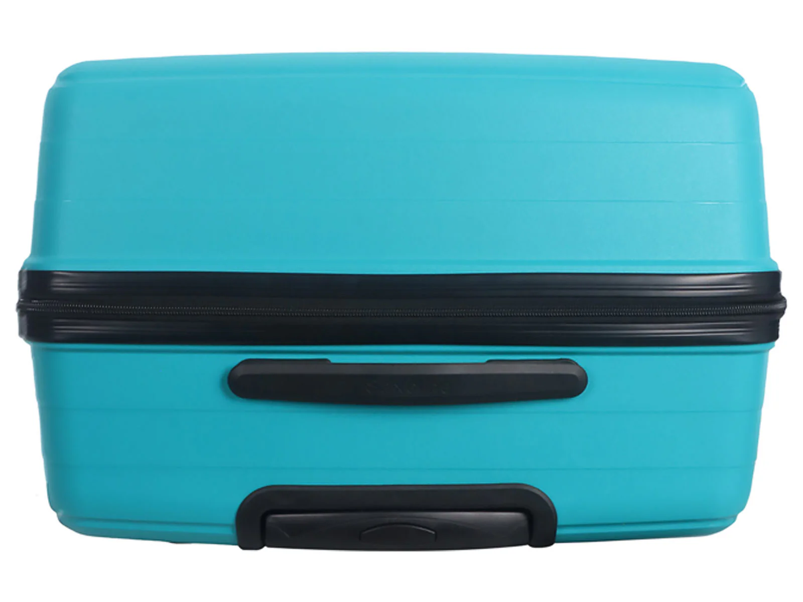 Saxoline SX Fiesta Trolley TSA Zahlenschloss Spinner 75 cm turquoise - Image 11
