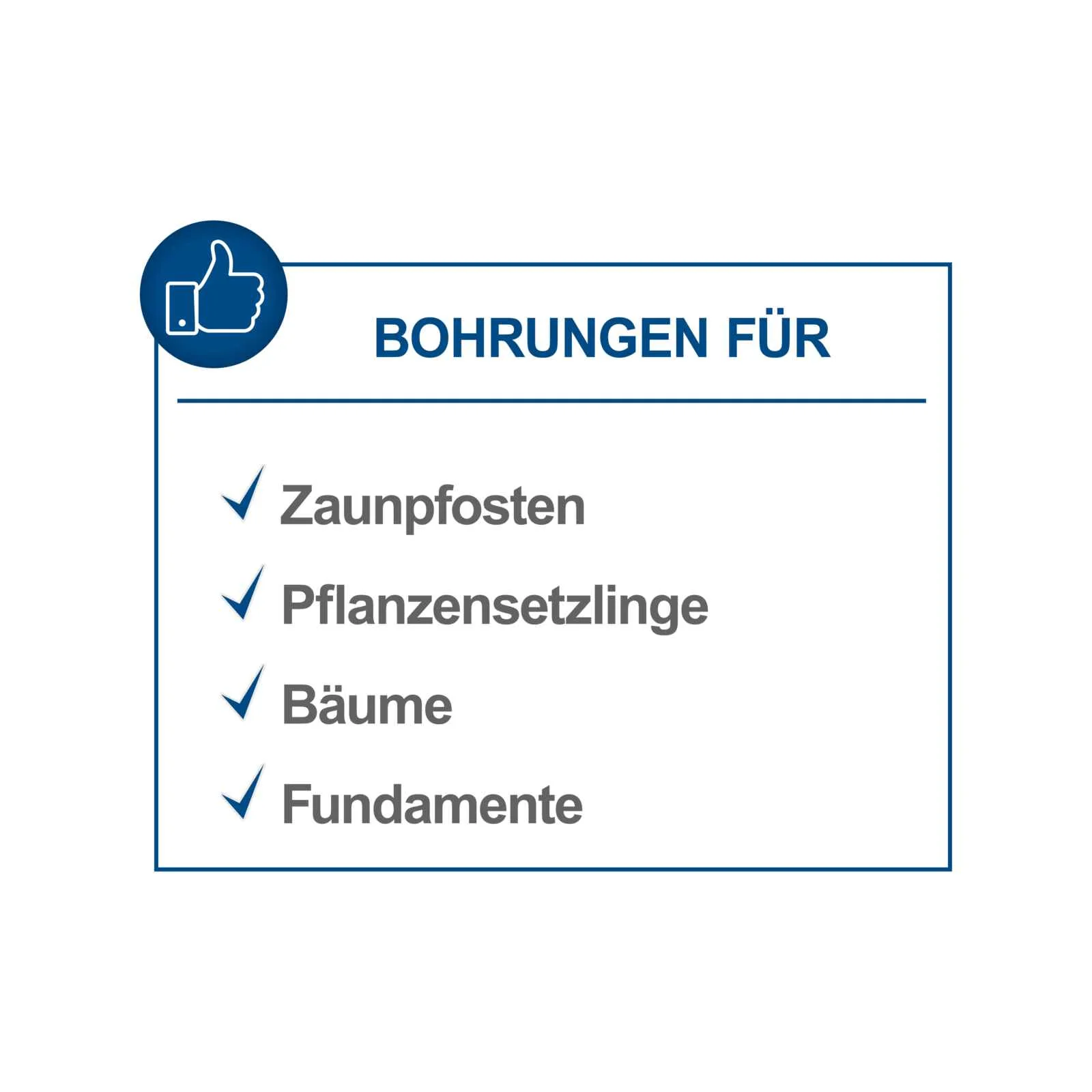 Scheppach Benzin Erdbohrer EB2000 - Bohrerlänge 800mm | handlich mit 2 Griffen | 1450W Leistung - Image 6