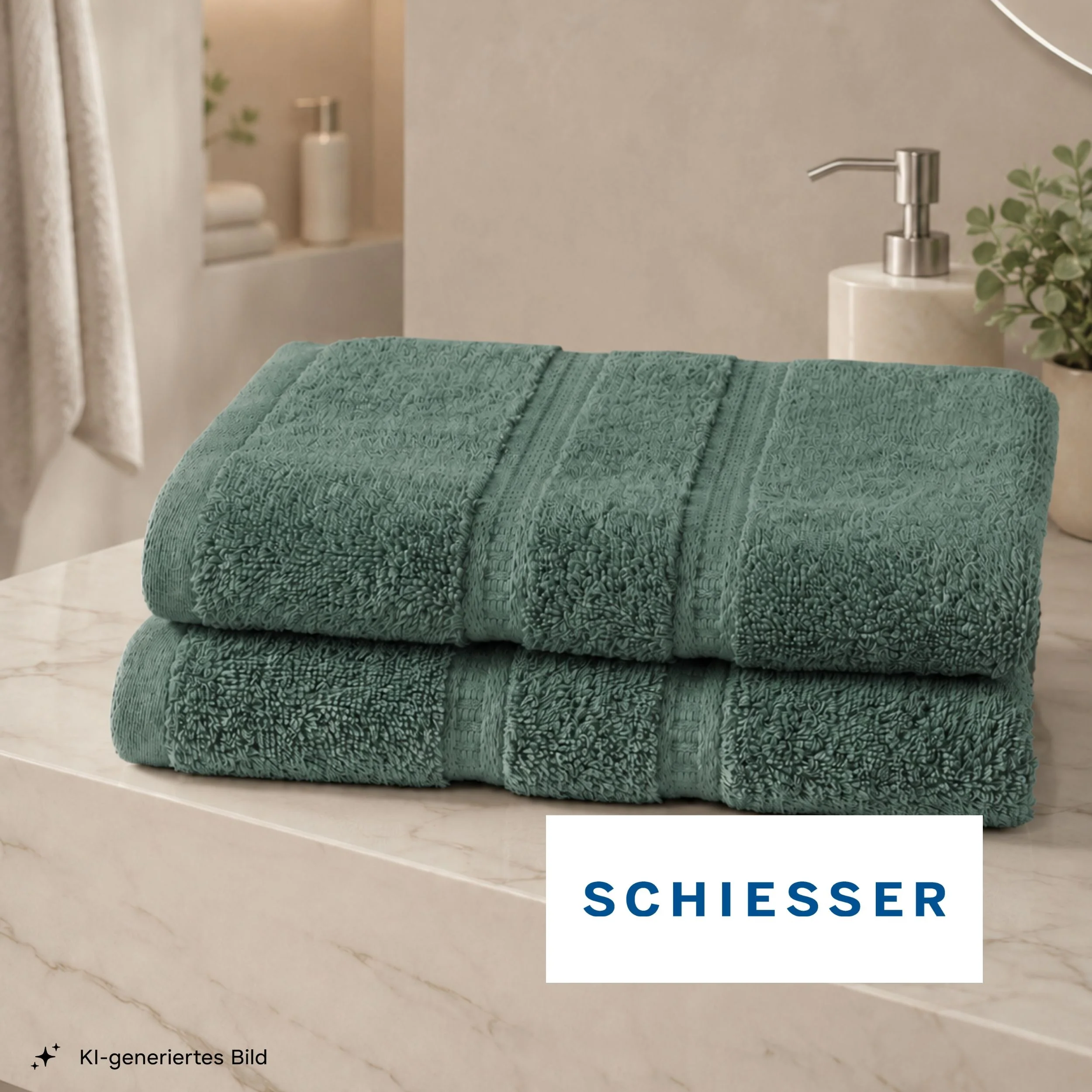 Schiesser Frottierset Las Palmas - 8-teilig - Anthrazit - Image 17