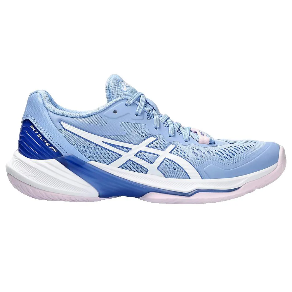 Schuhe für Tennis Frau Asics Sky Elite Ff 2 Blau - Image 18