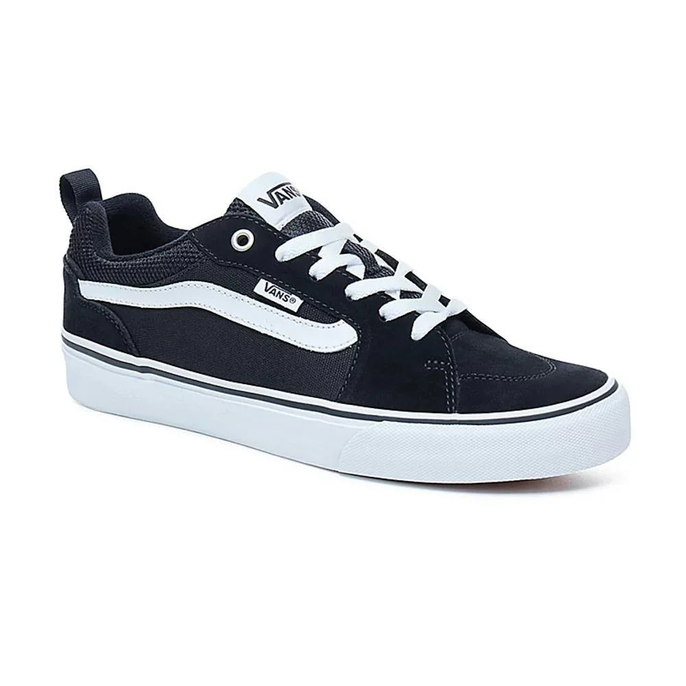 Schuhe für Tennis Mann Vans Filmore Schwarz - Image 10