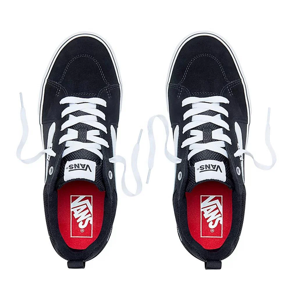 Schuhe für Tennis Mann Vans Filmore Schwarz - Image 15