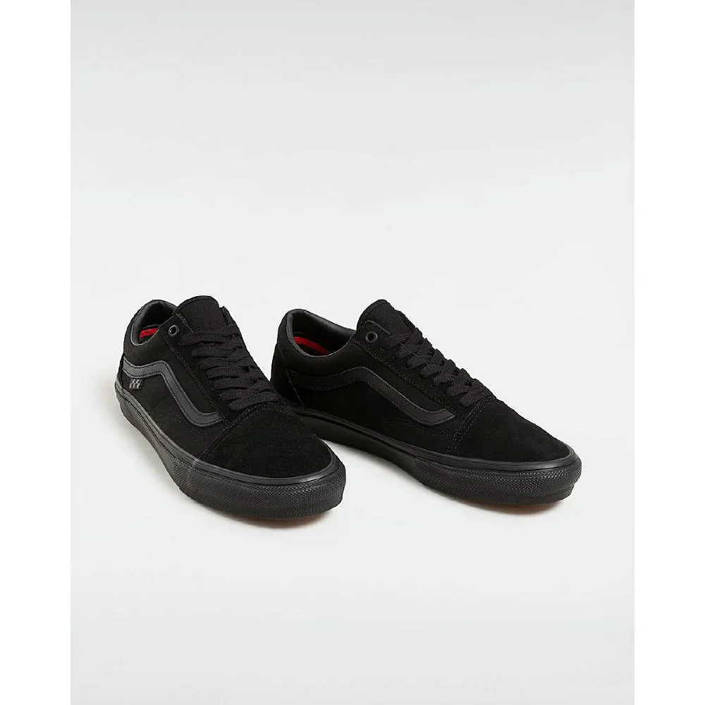 Schuhe für Tennis Mann Vans Old Skool Schwarz - Image 12