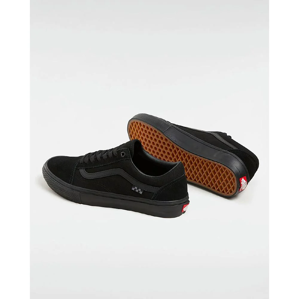 Schuhe für Tennis Mann Vans Old Skool Schwarz - Image 28