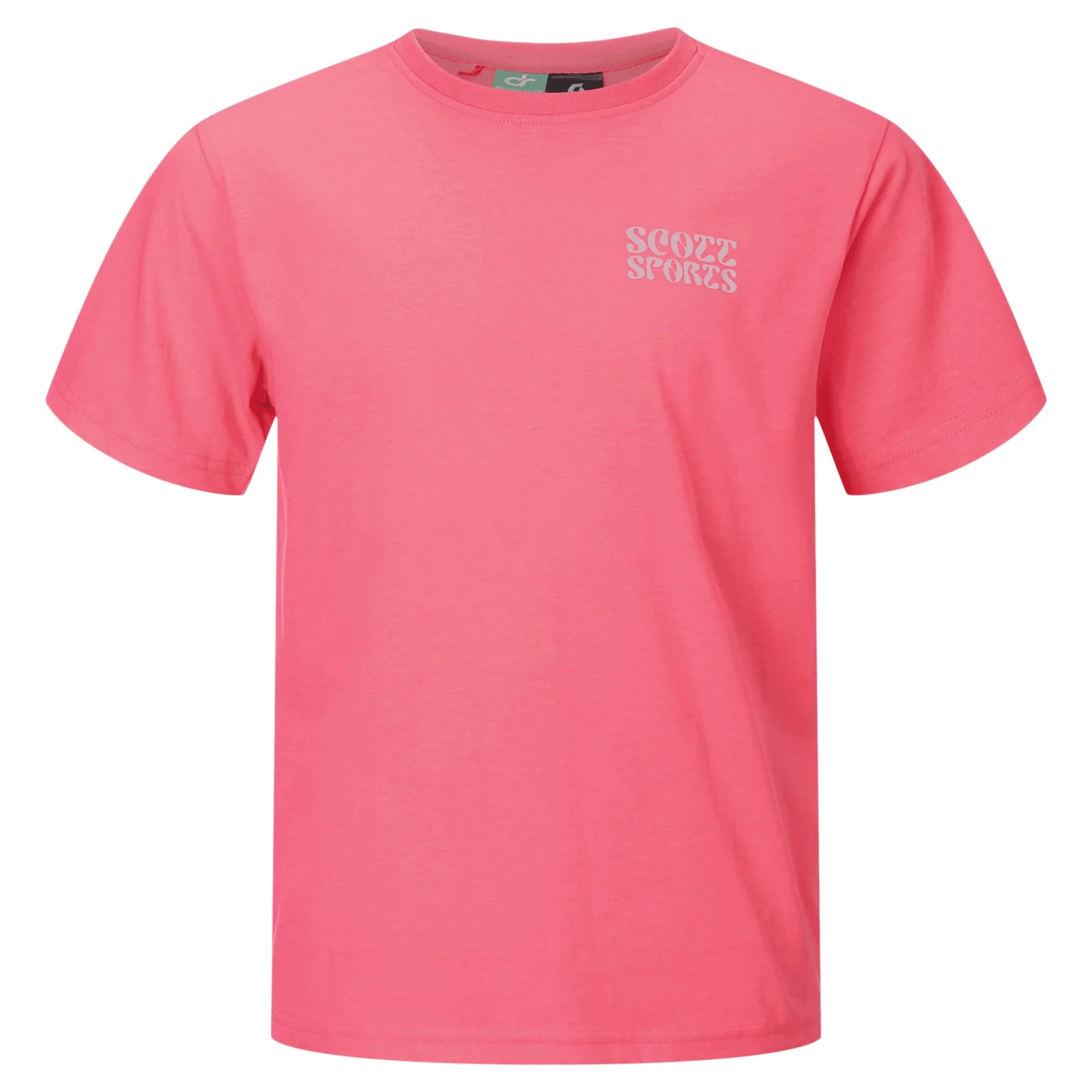 Scott Defined DRI Junior Kurzarmshirt digital