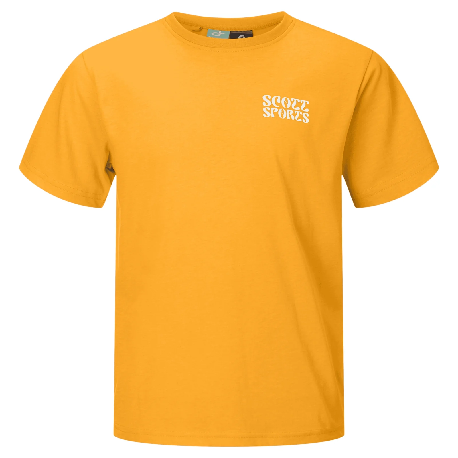 Scott Defined DRI Junior Kurzarmshirt gleam