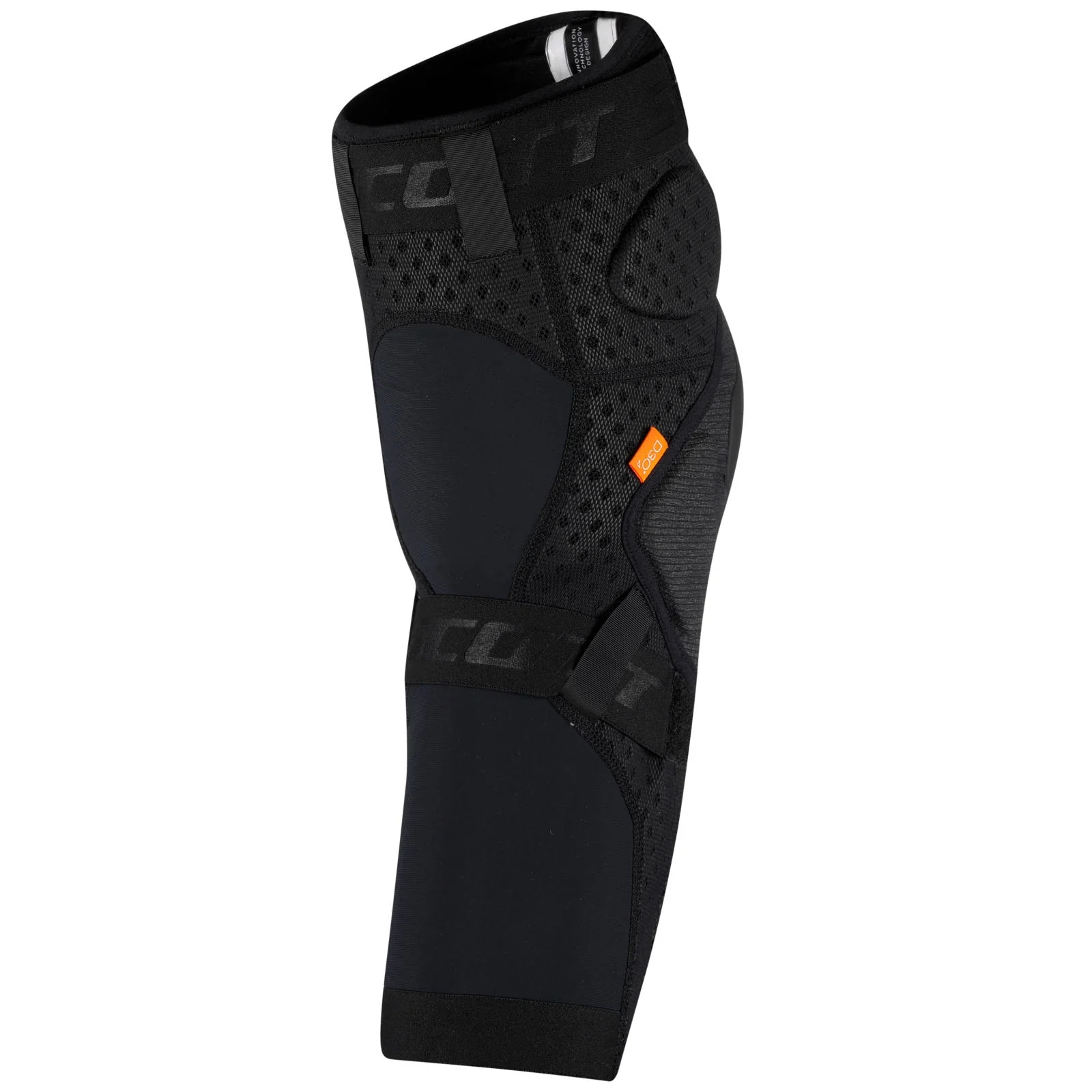 Scott Unisex Knieschoner Softcon Hybrid - Image 4