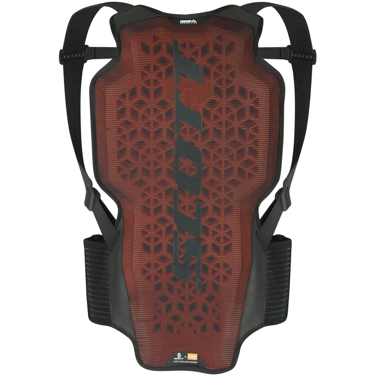 Scott Unisex Rückenprotektor Airflex Pro