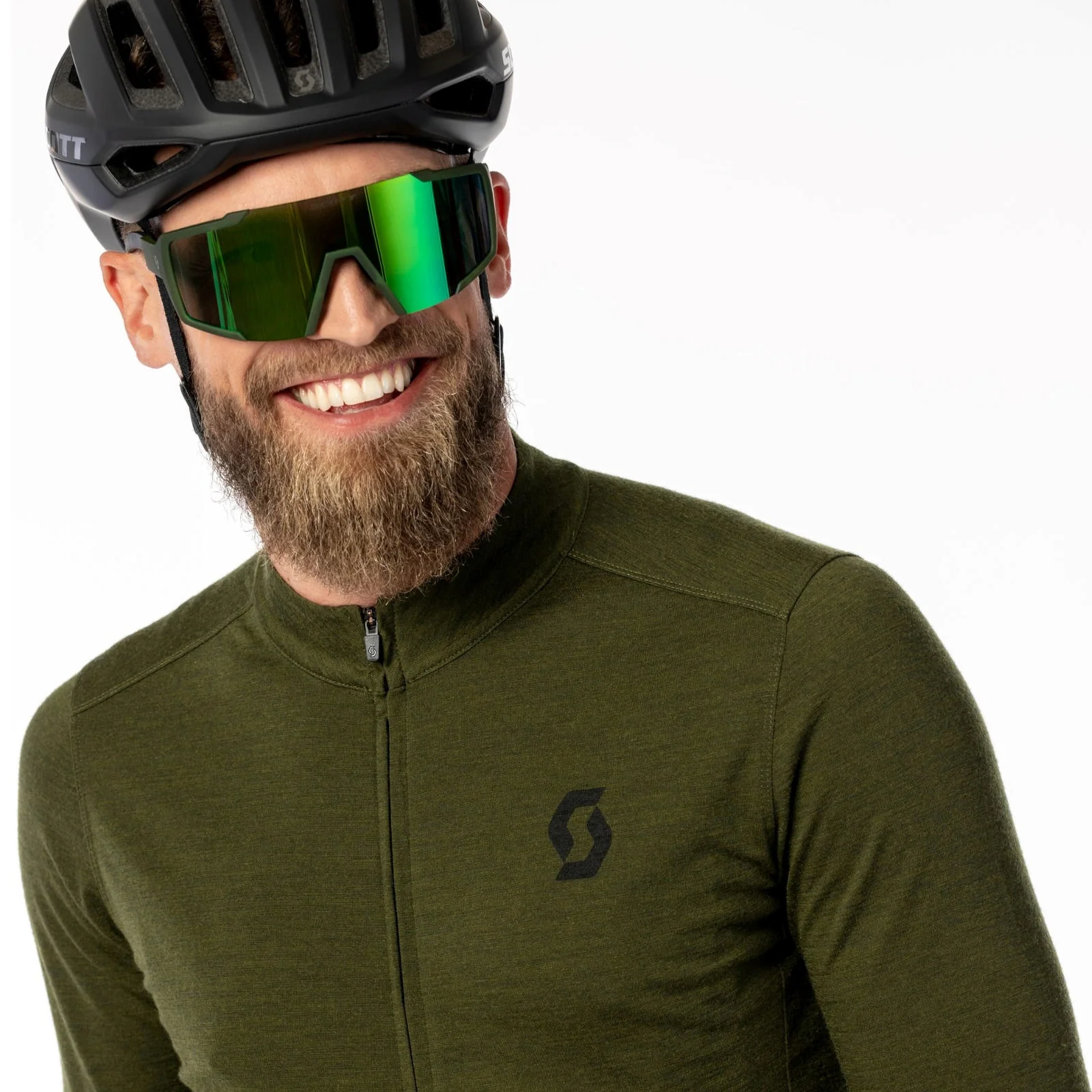 Scott Unisex Sonnenbrille Shield Compact - Image 10
