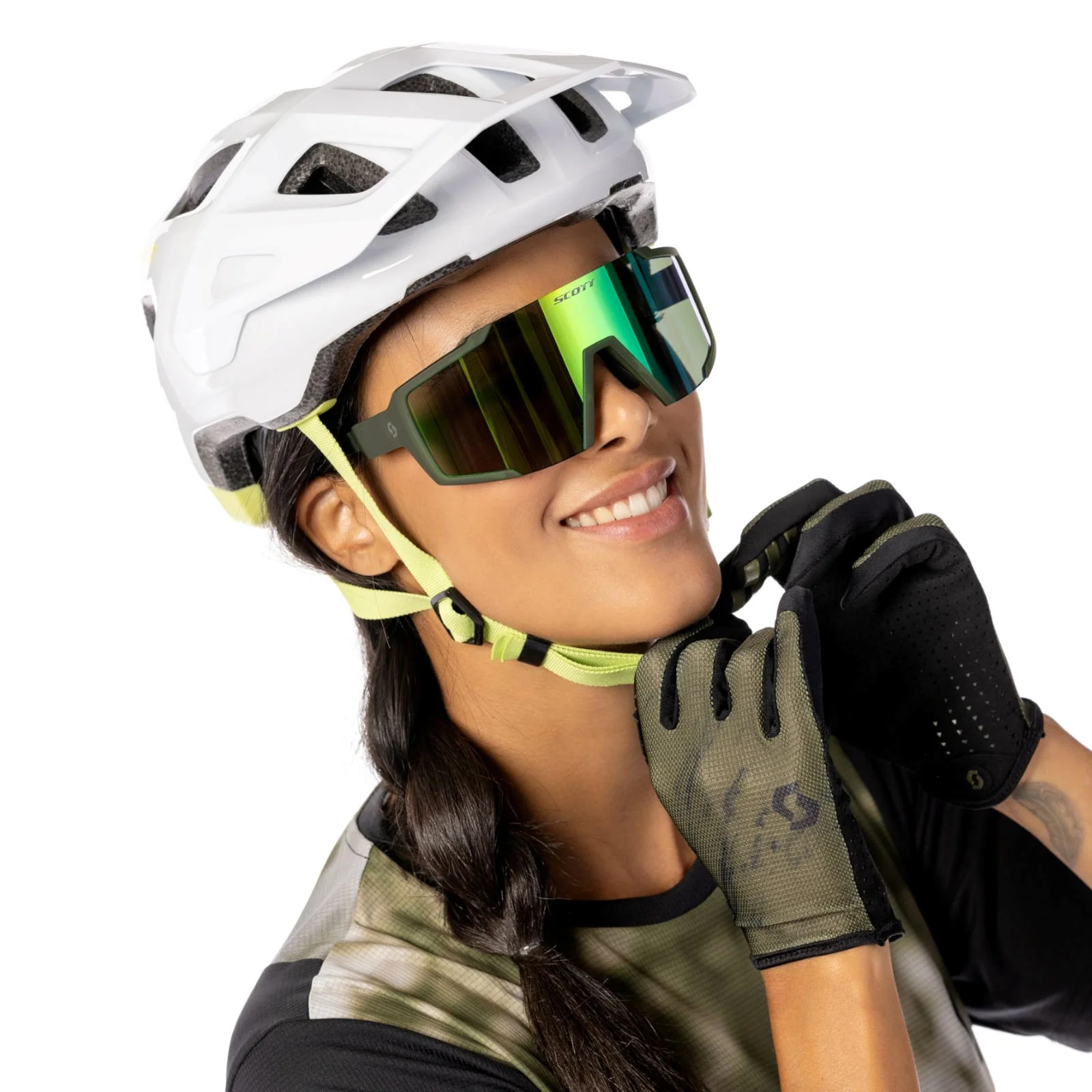 Scott Unisex Sonnenbrille Shield Compact - Image 17