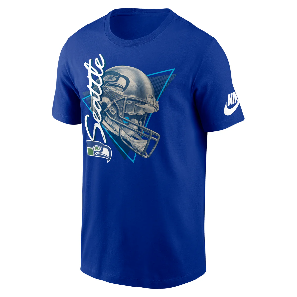 Seattle Seahawks Nike Rewind Essential Tee NFL - Image 8