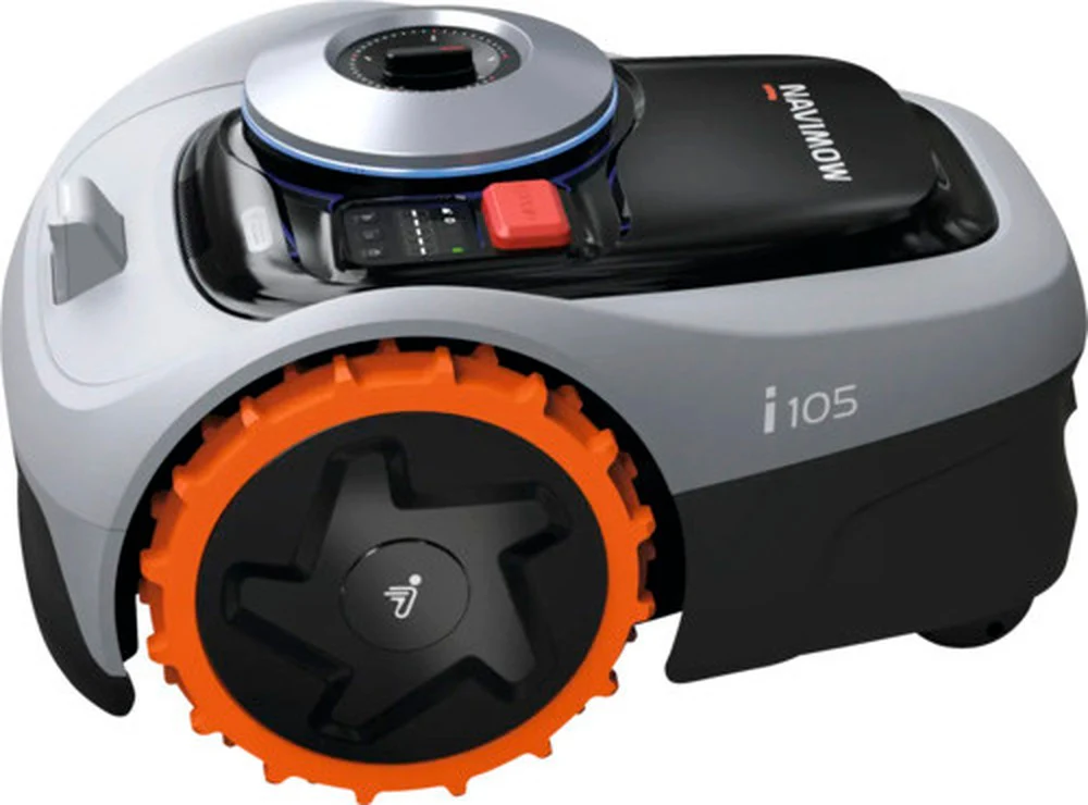 SEGWAY Navimow i105E Mähroboter - Image 8