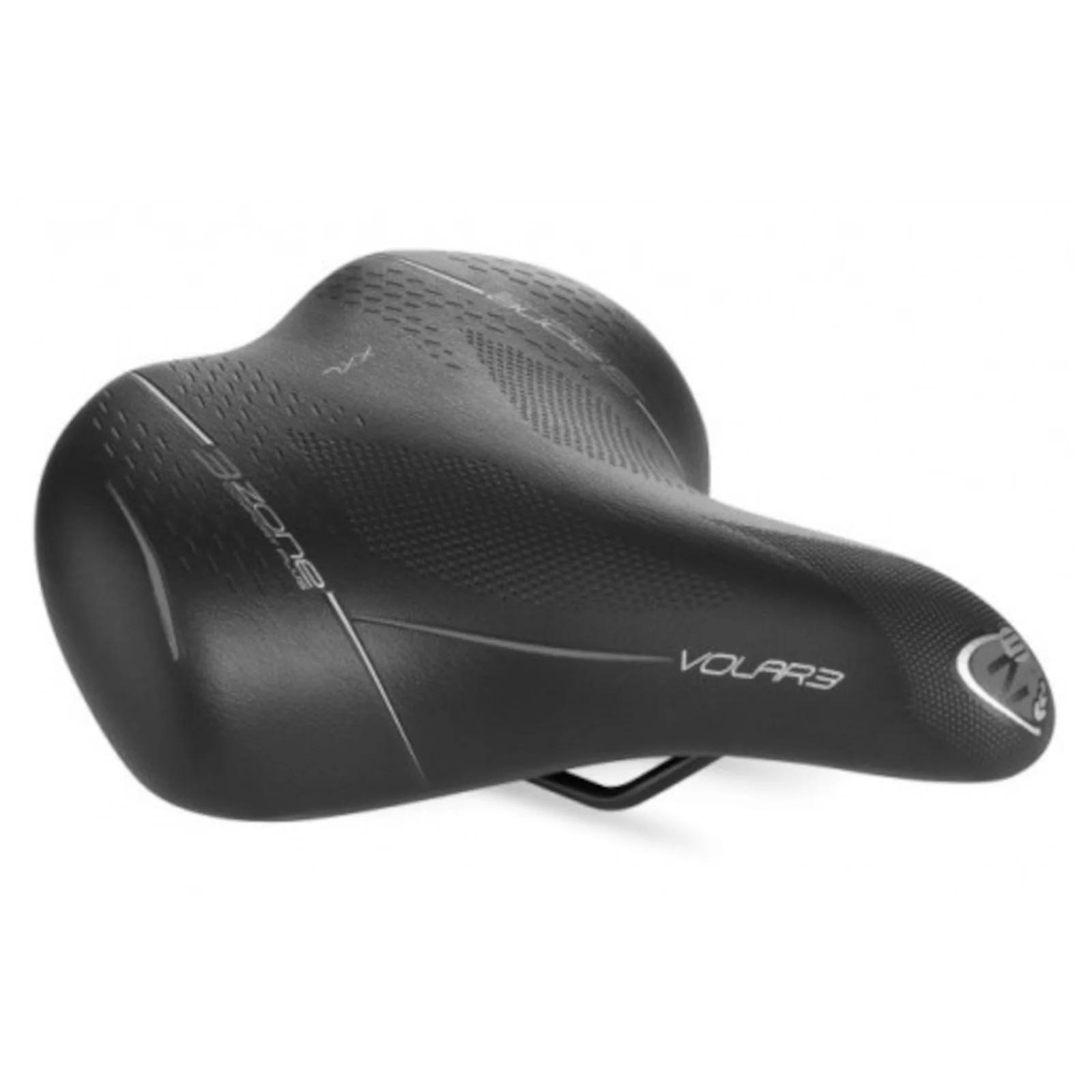 Selle Bassano Fahrradsattel BigCity Volare