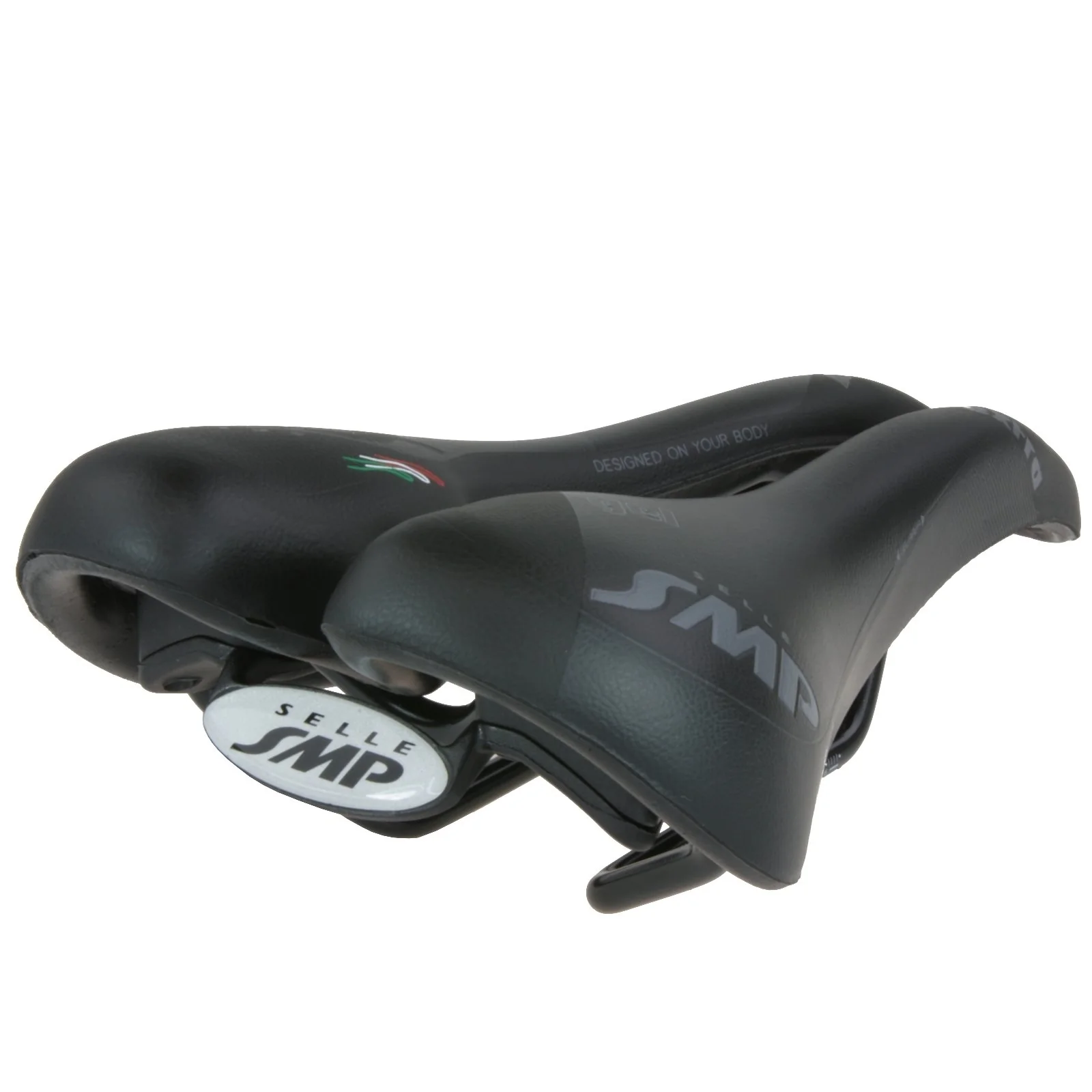 Selle SMP Unisex Fahrradsattel Extra Gel - Image 2